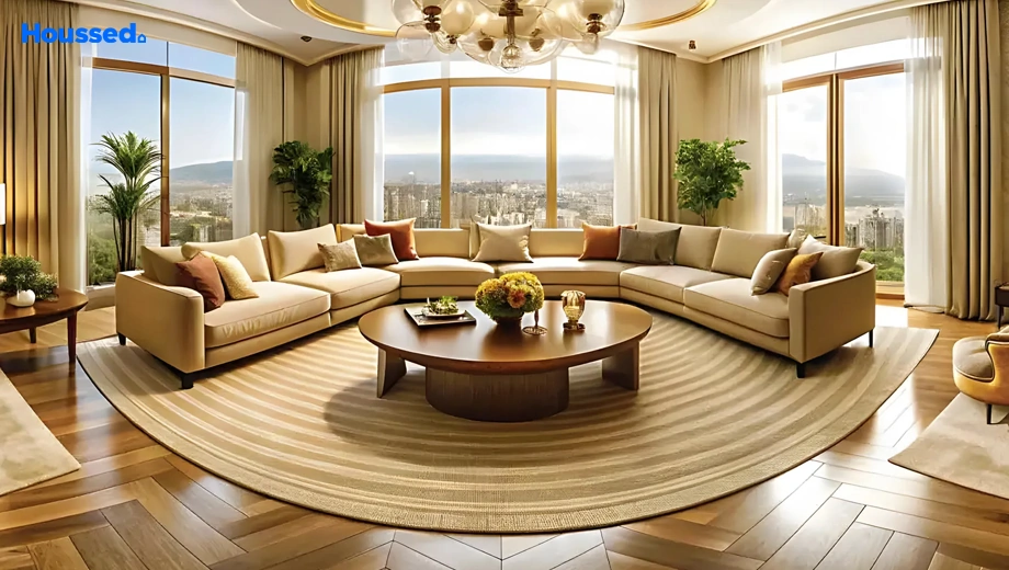 Sample Apartment of Nine Dimensions Apoorva Rise in Chembur East, Mumbai - Image 349784