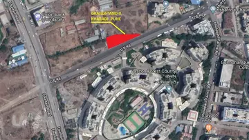 Location of Dynamic Grandstand 2 - Image 349822