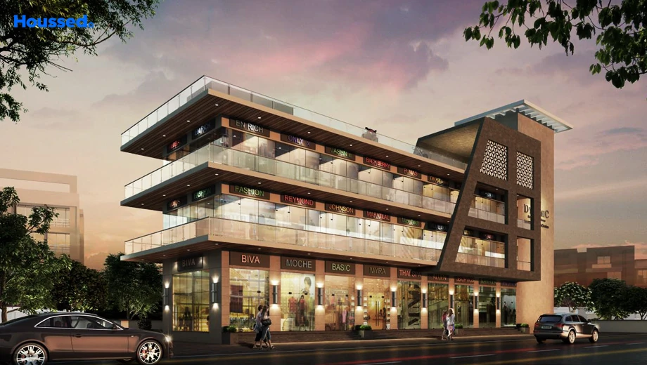 Project Image of Dynamic Grandstand 2 in Kharadi, Pune - Image 349819