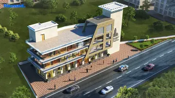Project Image of Dynamic Grandstand 2 - Image 349820