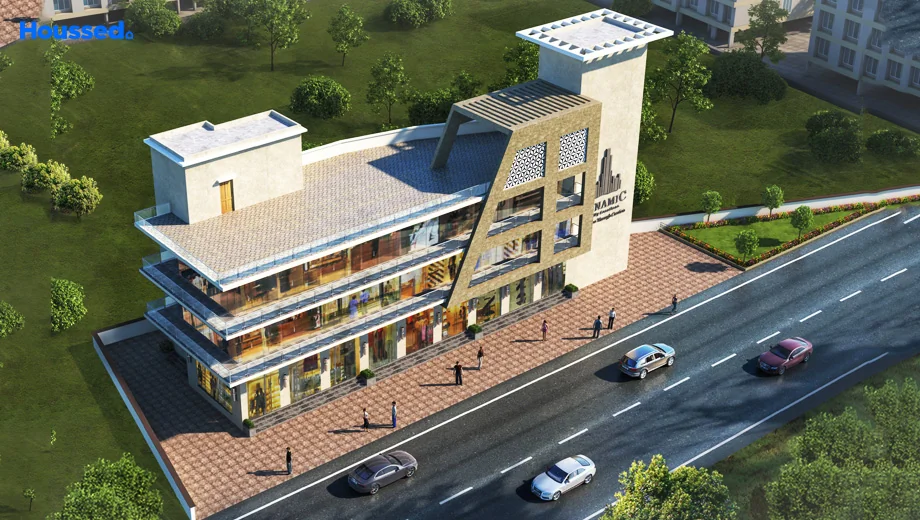 Project Image of Dynamic Grandstand 2 in Kharadi, Pune - Image 349820