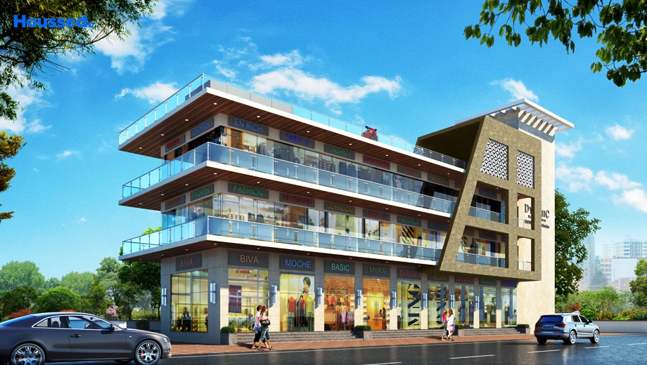 Project Image of Dynamic Grandstand 2 in Kharadi, Pune - Image 349818