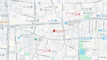 Location of Shubhjivan Sianna Heights - Image 349829