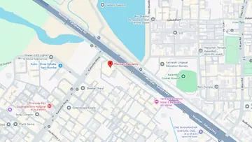Location of Tharwanis Residency - Image 349855