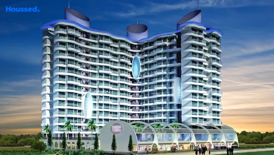 Project Image of Tharwanis Residency in Kamothe, Navi Mumbai - Image 349853
