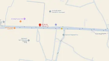 Location of GK Renuka Highway City - Image 349863
