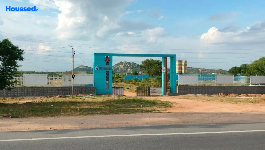 Project Image of GK Renuka Highway City in Choutuppal, Hyderabad - Image 349861