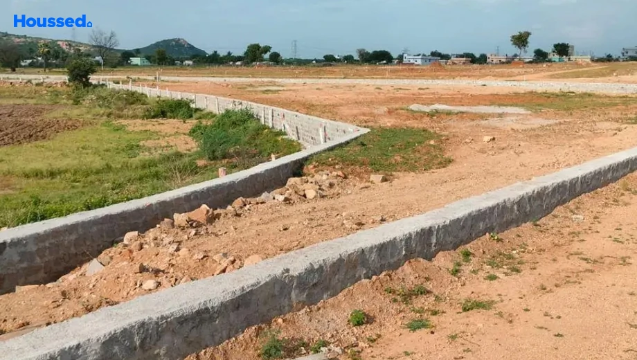 Project Image of GK Renuka Highway City in Choutuppal, Hyderabad - Image 349860