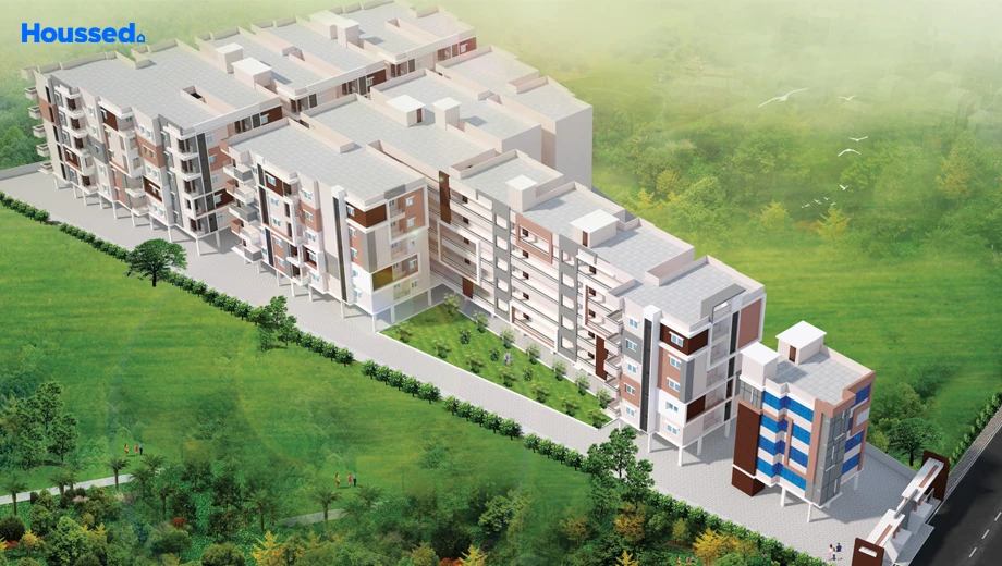 Project Image of Settys Yellow Meadows in Dundigal, Hyderabad - Image 349913