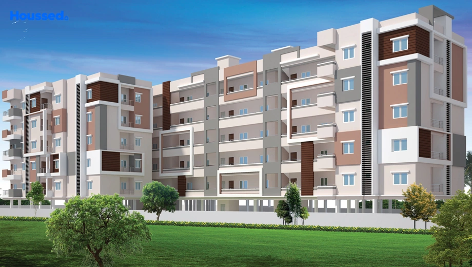 Project Image of Settys Yellow Meadows in Dundigal, Hyderabad - Image 349909