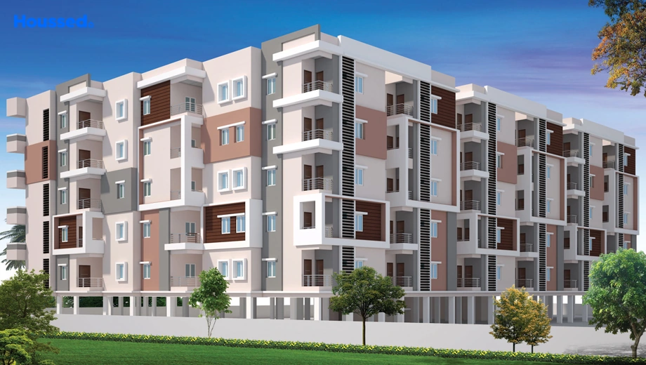 Project Image of Settys Yellow Meadows in Dundigal, Hyderabad - Image 349911