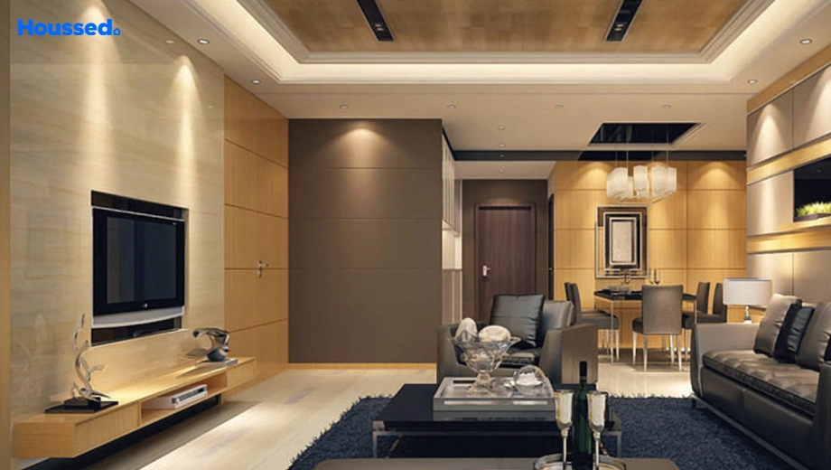 Sample Apartment of Settys Yellow Meadows in Dundigal, Hyderabad - Image 349915