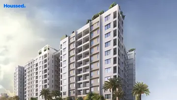 Project Image of Ambuja Udvita The Condoville - Image 349934