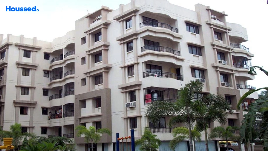 Project Image of Srijan Heritage Enclave Phase 1 in Rajarhat, Kolkata - Image 349943