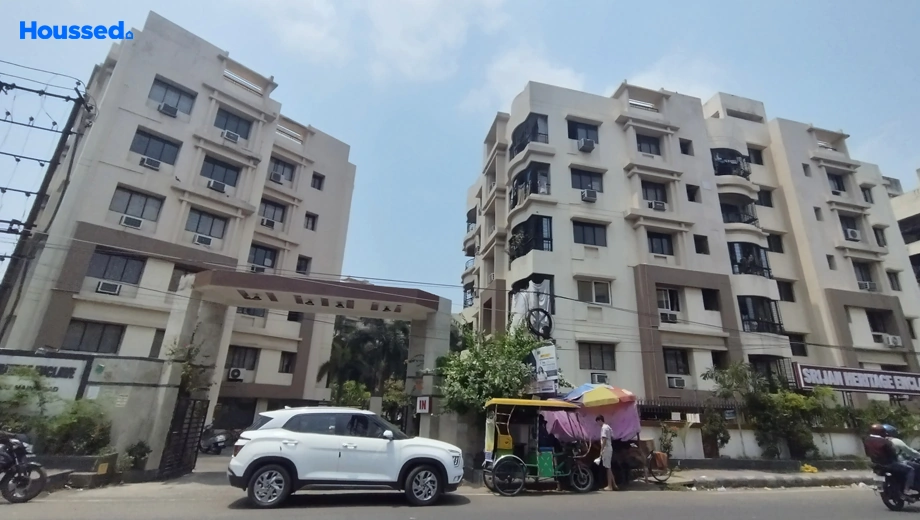 Project Image of Srijan Heritage Enclave Phase 1 in Rajarhat, Kolkata - Image 349945