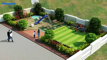 Amenities of Krisala Etasha - Image 349989