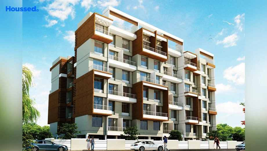Project Image of Krisala Etasha in Kiwale, Pune - Image 349987