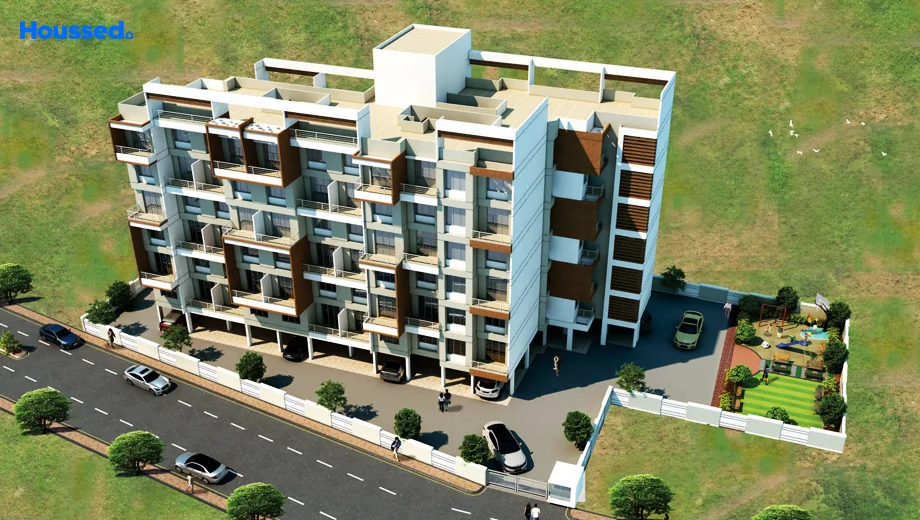 Project Image of Krisala Etasha in Kiwale, Pune - Image 349988