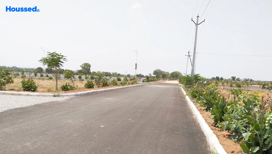 Project Image of Shathabdhi Spring Grand VIP in Lemamidi, Hyderabad - Image 350059
