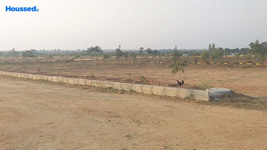 Project Image of Shathabdhi Spring Grand VIP in Lemamidi, Hyderabad - Image 350060