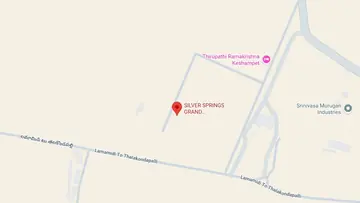 Location of Shathabdhi Silver Spring Grand B - Image 350072