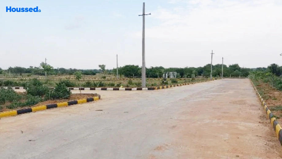 Project Image of Shathabdhi Silver Stone A Block in Shadnagar, Hyderabad - Image 350074