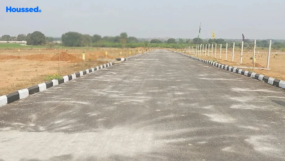 Project Image of Shathabdhi Silver Stone A Block in Shadnagar, Hyderabad - Image 350075