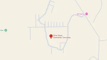 Location of Shathabdhi Silver Stone B Block - Image 350079