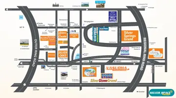 Location of Shathabdhi Vasudha Extn - Image 350088