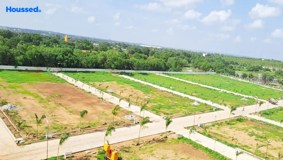 Project Image of Shathabdhi Vasudha Extn in Shadnagar, Hyderabad - Image 350087