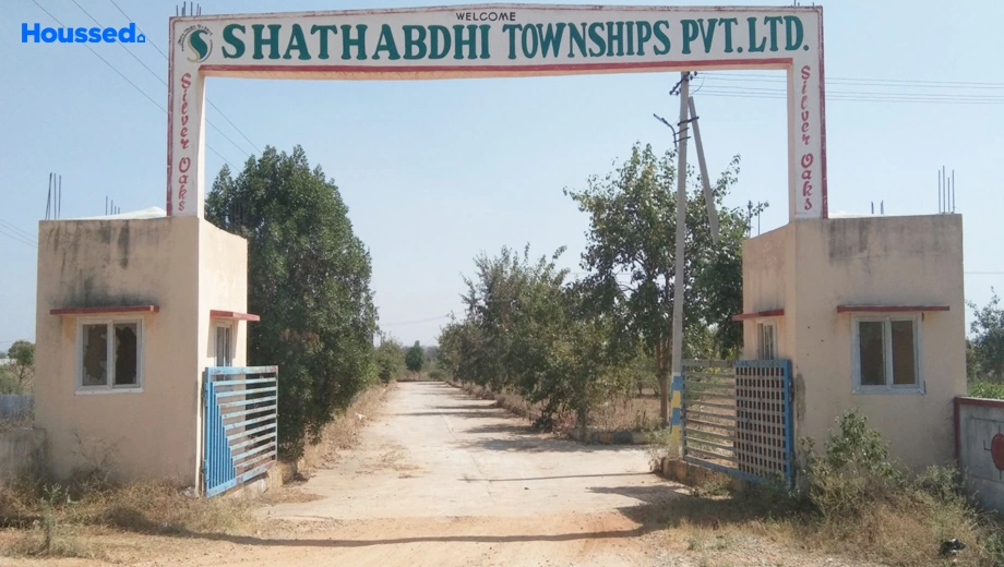 Project Image of Shathabdhi Silver Oaks Phase 2 in Maheshwaram, Hyderabad - Image 350105