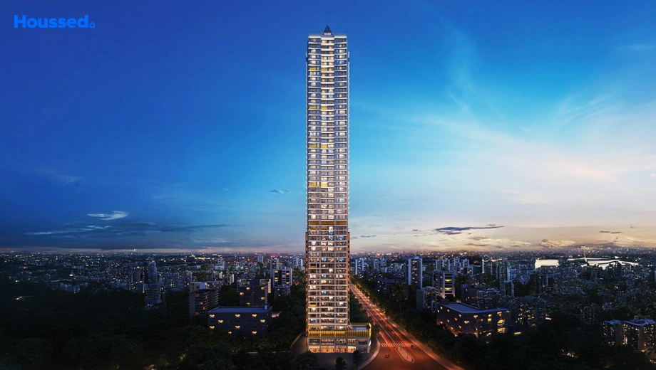 Project Image of Sigma Garnet in Dadar West, Mumbai - Image 350121