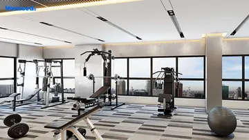 Amenities of Avhad Oasis - Image 350133