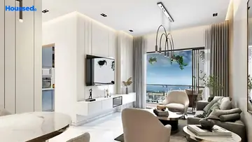 Sample Apartment of Avhad Oasis - Image 350136