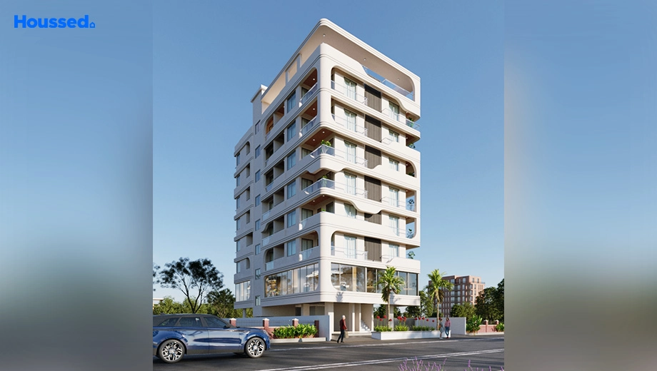 Project Image of WH Residence in Khamla, Nagpur - Image 350152