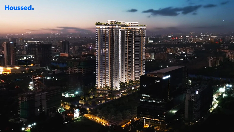 Project Image of Supreme Towers Phase 2 in Mundhwa, Pune - Image 350213