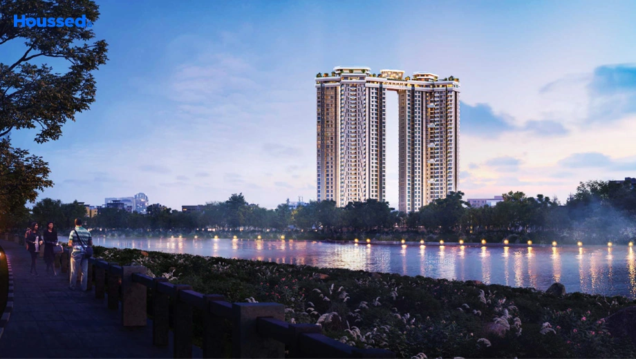 Project Image of Supreme Towers Phase 2 in Mundhwa, Pune - Image 350216