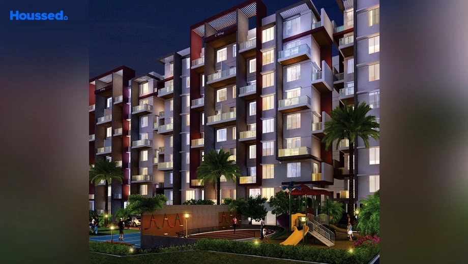 Project Image of Vardhaman Dreams in Wakad, Pune - Image 350265