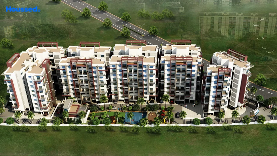Project Image of Vardhaman Dreams in Wakad, Pune - Image 350268