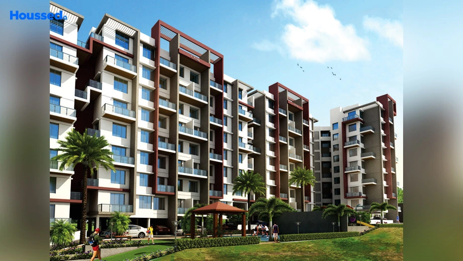 Project Image of Vardhaman Dreams in Wakad, Pune - Image 350266