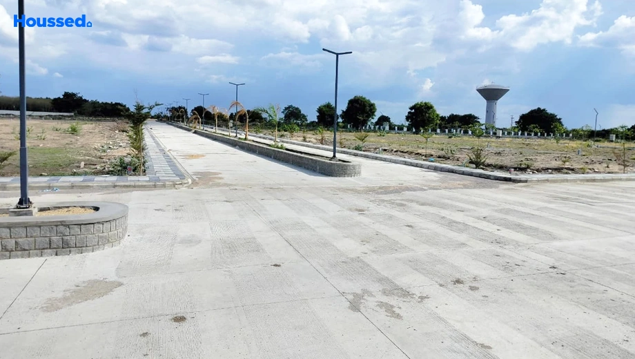 Project Image of Haripriya Dukes County Phase 1 in Kollur, Hyderabad - Image 350291