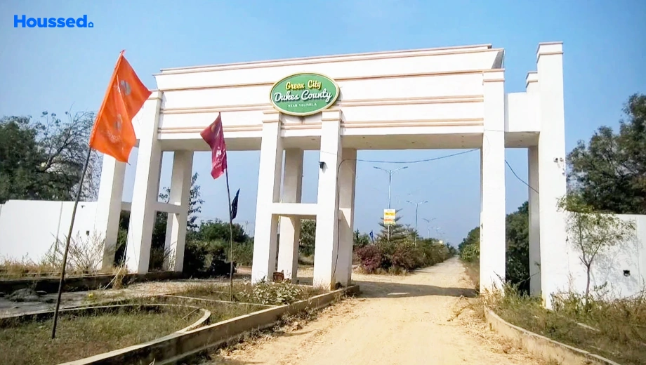 Project Image of Haripriya Dukes County Phase 2 in Kollur, Hyderabad - Image 350297