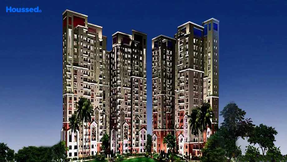 Project Image of Bengal Silver Spring in EM Bypass, Kolkata - Image 350327