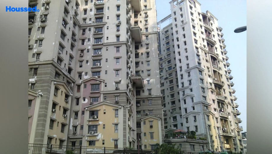 Project Image of Bengal Silver Spring in EM Bypass, Kolkata - Image 350326