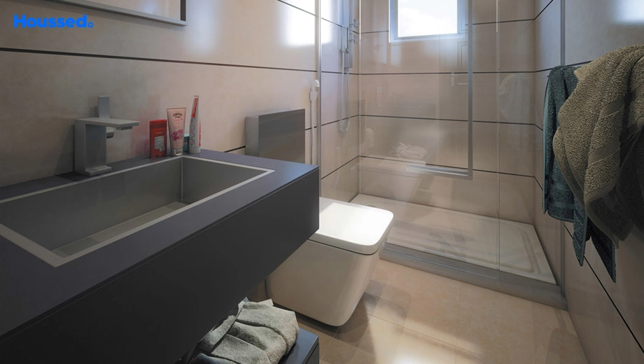 Sample Apartment of Gangotri Identity in Dum Dum, Kolkata - Image 350340