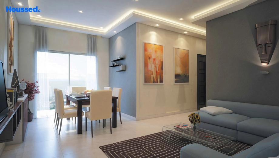 Sample Apartment of Gangotri Identity in Dum Dum, Kolkata - Image 350341