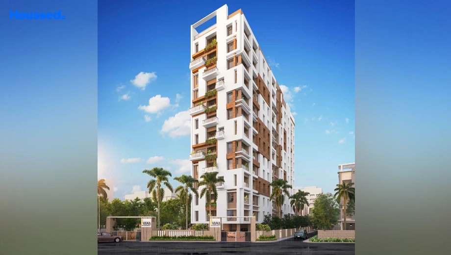 Project Image of GRK Ivana in Nayabad, Kolkata - Image 350350