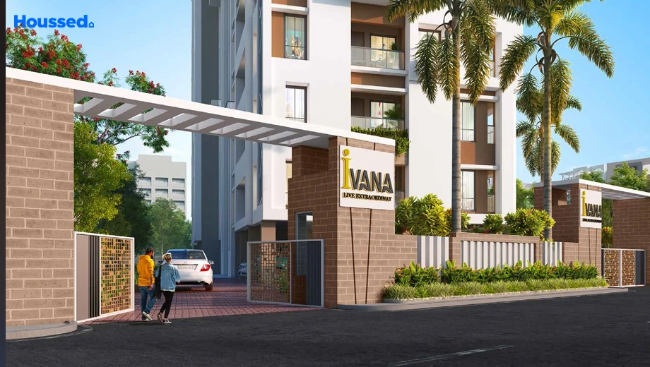 Project Image of GRK Ivana in Nayabad, Kolkata - Image 350353