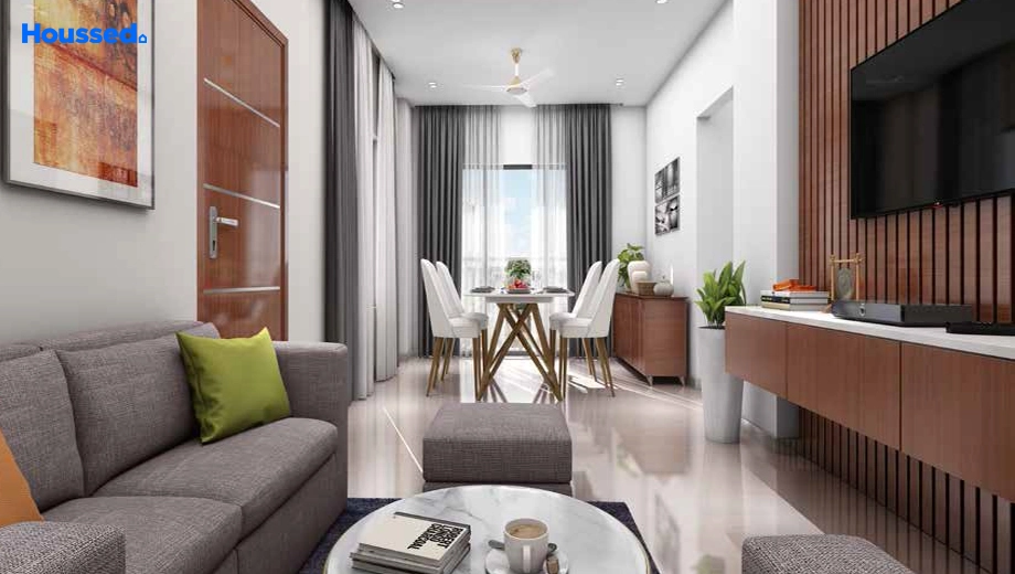 Sample Apartment of GRK Ivana in Nayabad, Kolkata - Image 350360