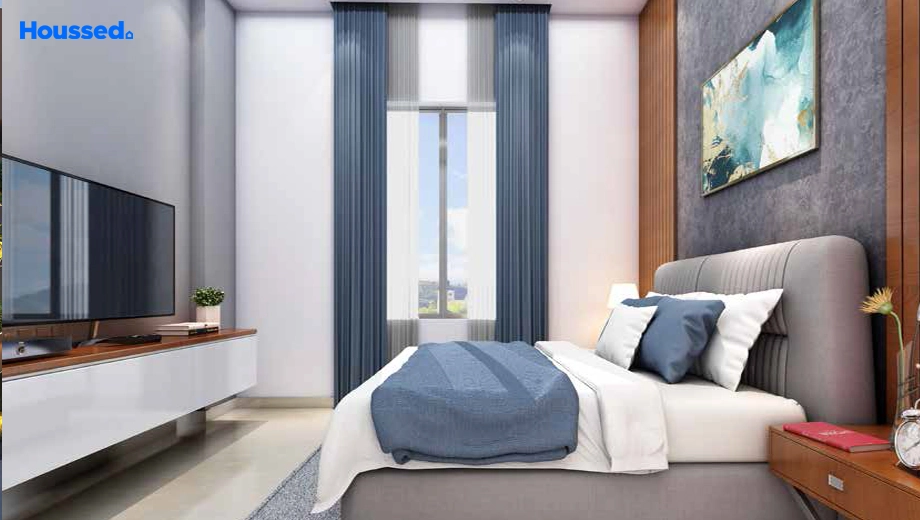 Sample Apartment of GRK Ivana in Nayabad, Kolkata - Image 350359